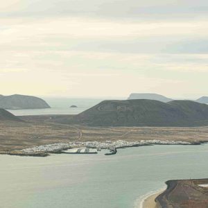 La graciosa